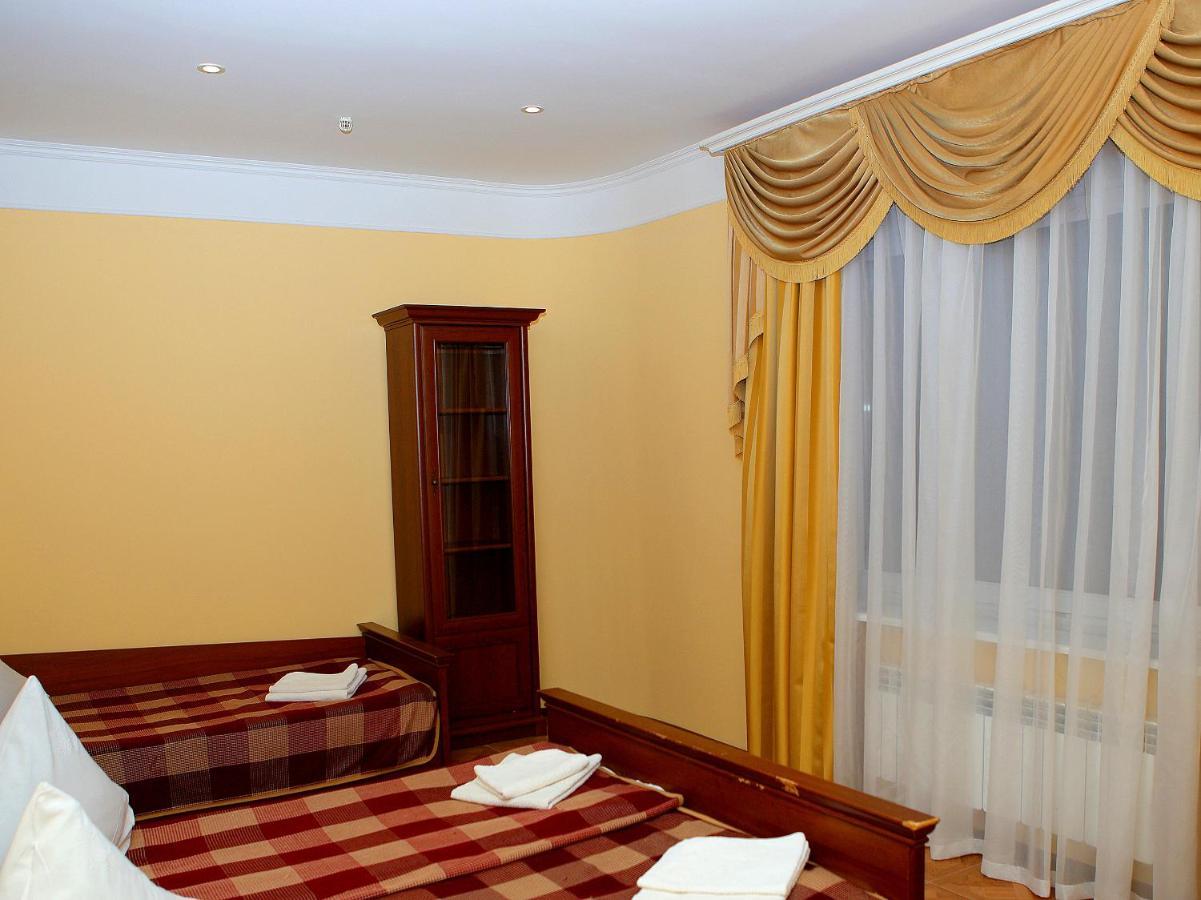 Віконт Motel Chishki Eksteriør billede